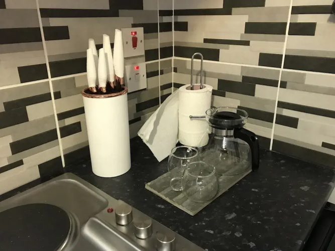 Dapah Apartments - Lea Bridge