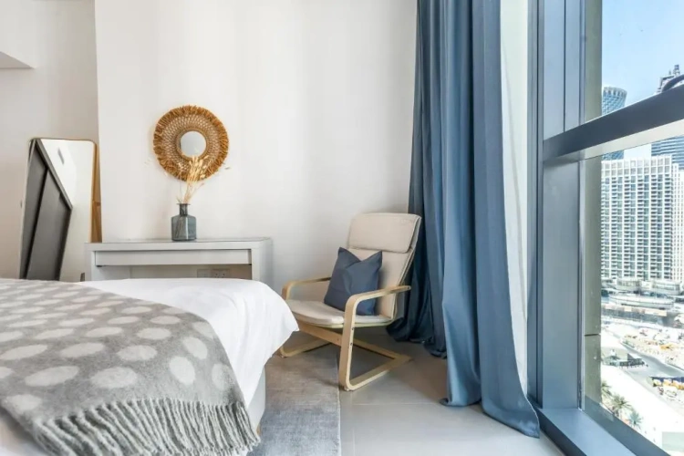 2 Bedrooms Apartment
