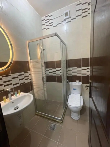 old town apartment