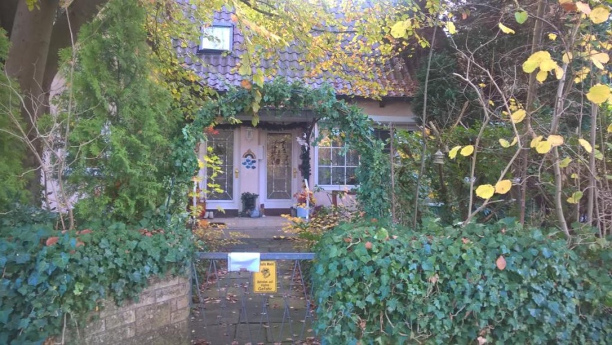 Standard Single room with balcony