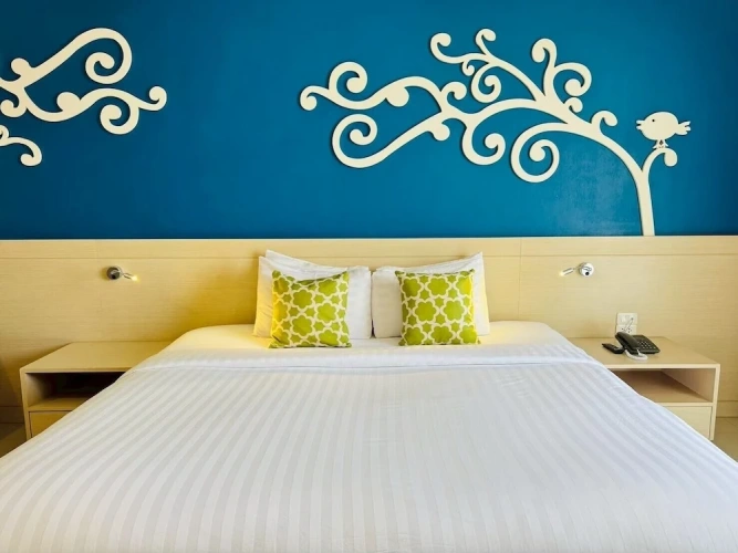 Premier Double room with balcony