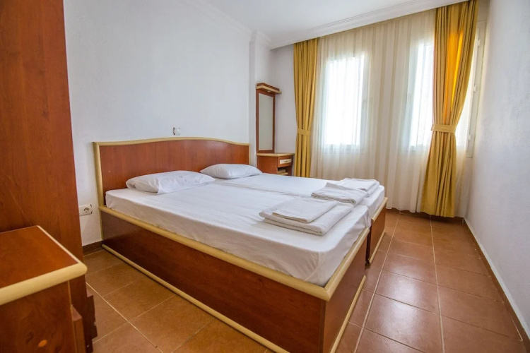 Datça Turkuaz Apart