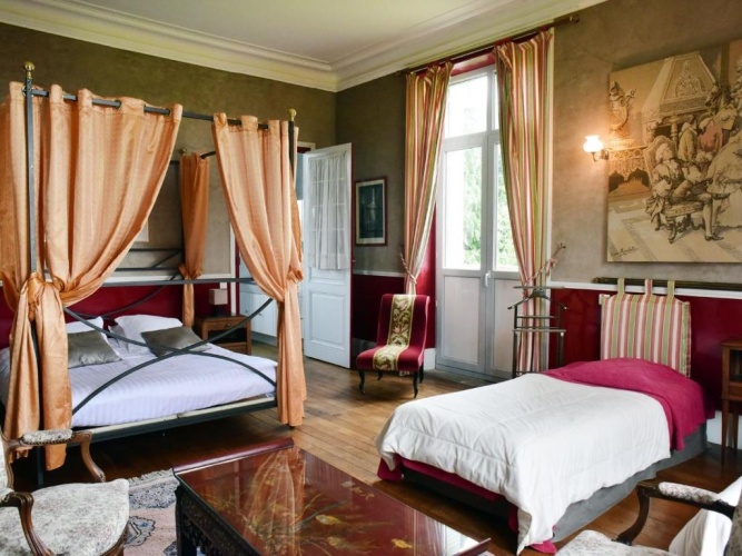 Comfort Double room