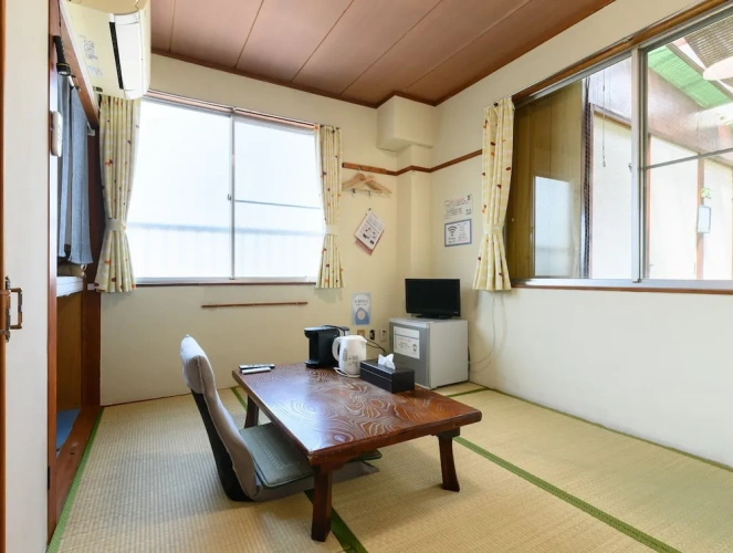 Standard Single room