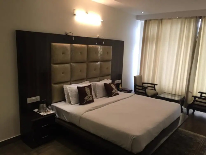 Hotel Kamal Residency