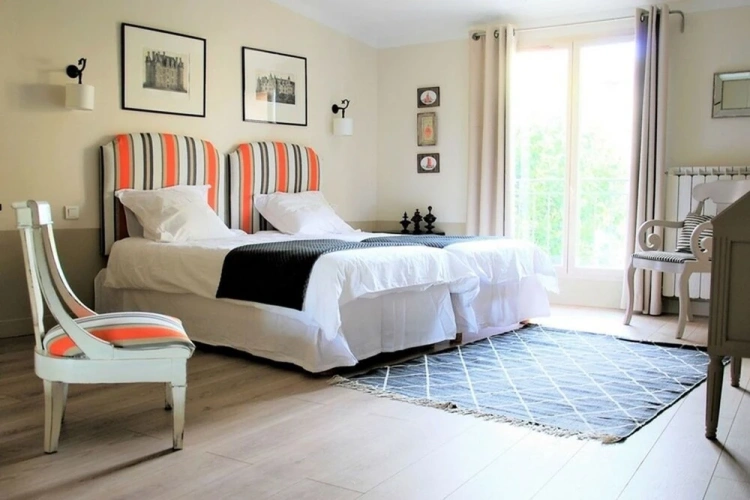 Comfort Twin room with garden view