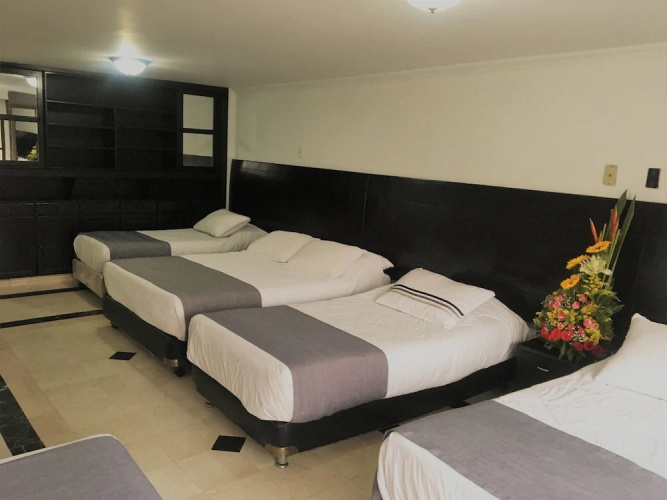 Hotel Ejecutivo Av Esperanza
