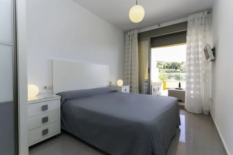Big Terrace Apartment Cullera