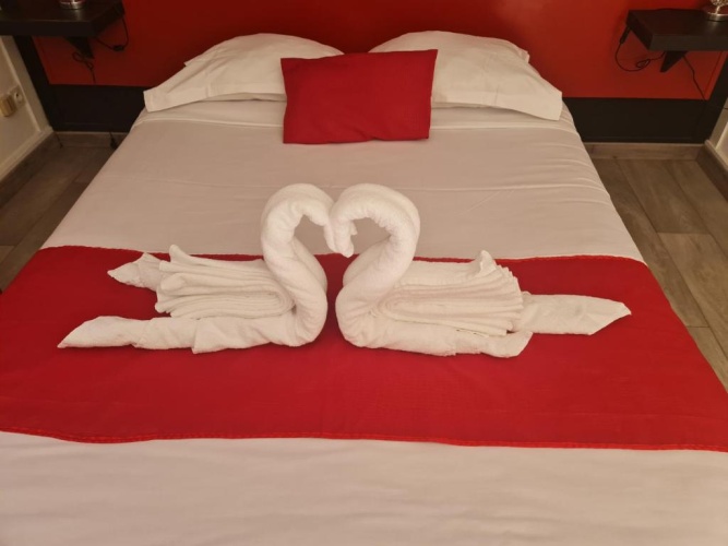 Comfort Double room