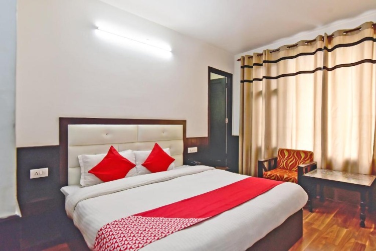 Comfort Triple room