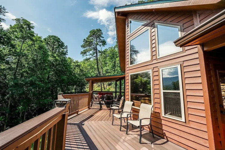 Bearmont Lodge