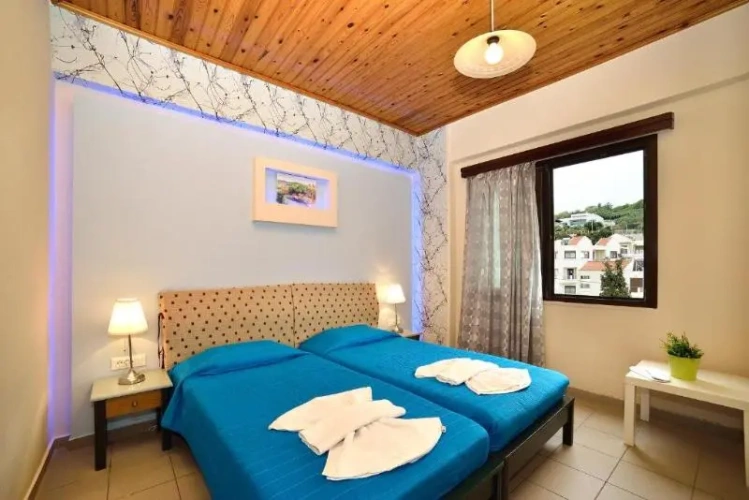 Basement Apartment with balcony