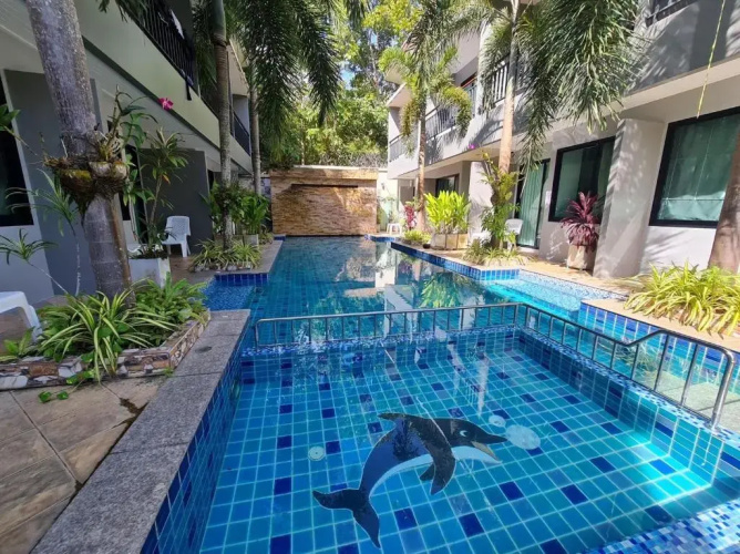 Diana Pool Access Phuket