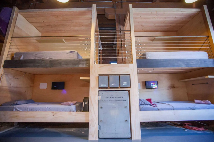 PodShare DTLA Arts District - Hostel