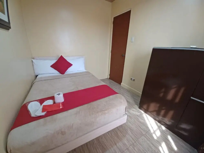 OYO 908 153 Silverio Suites