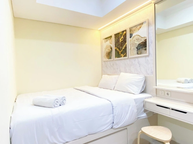 Deluxe Double Apartment
