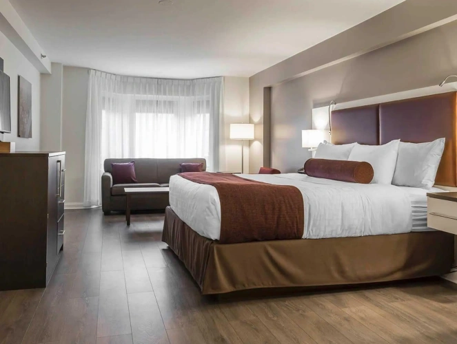 Standard room