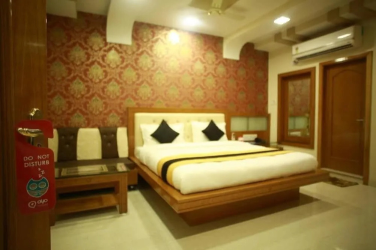 Hotel Bharat Palace