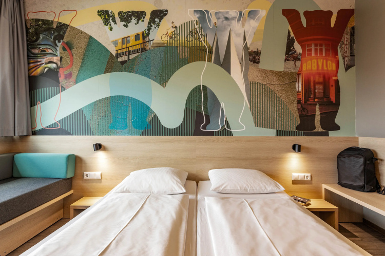 MEININGER Hotel Berlin Airport