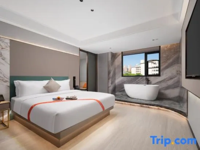 1 Bedroom Executive Suite