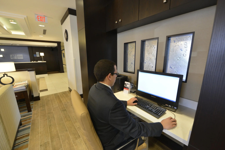 Holiday Inn Express & Suites Waterloo - St. Jacobs Area photo 37