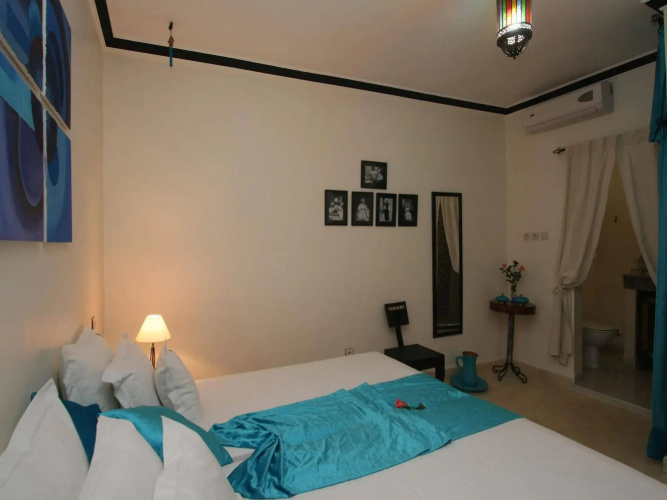 Riad de la Semaine