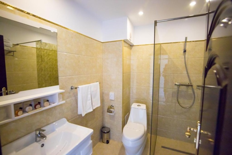 Standard Double room with balcony