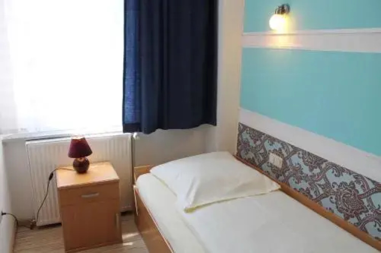 Pension Central Nuernberg-fuerth