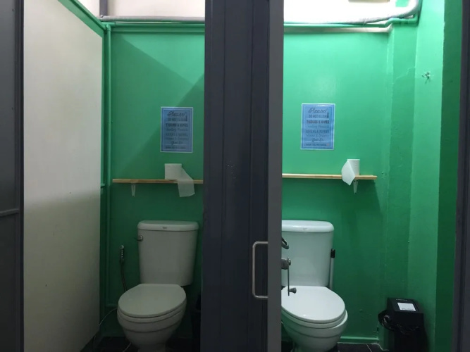 MUST BE The Place
