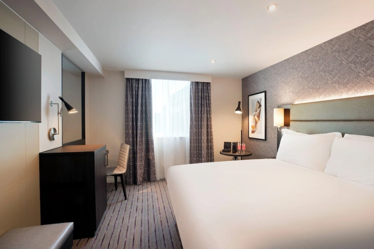 Executive Double room