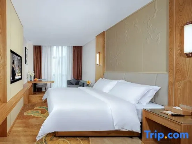 Deluxe Double Suite