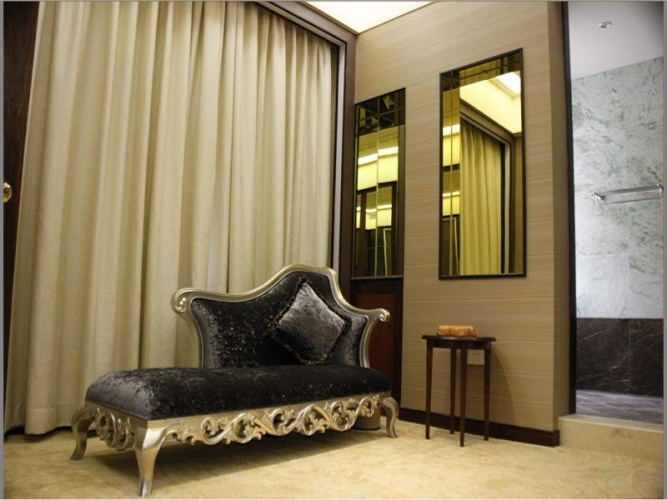 1 Bedroom Deluxe Suite with view