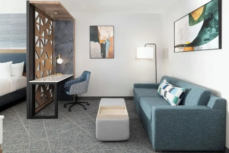 Springhill Suites By Marriott Atlanta Covington