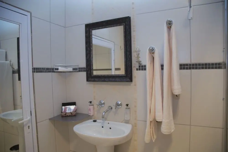 Luxury Double Suite