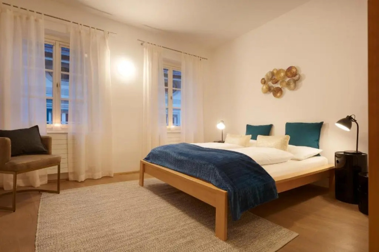 Franciscus Apartment