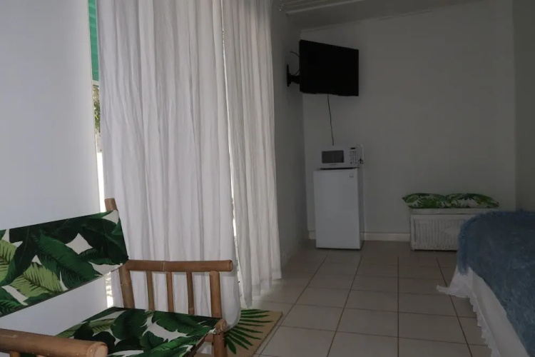 Beach Front Room
