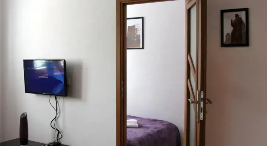 Apartamenty Copernicus - zameldowanie całodobowe, parking