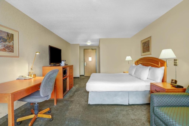 Double room