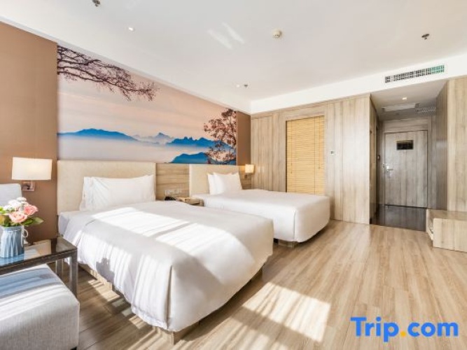Executive Double room with view
