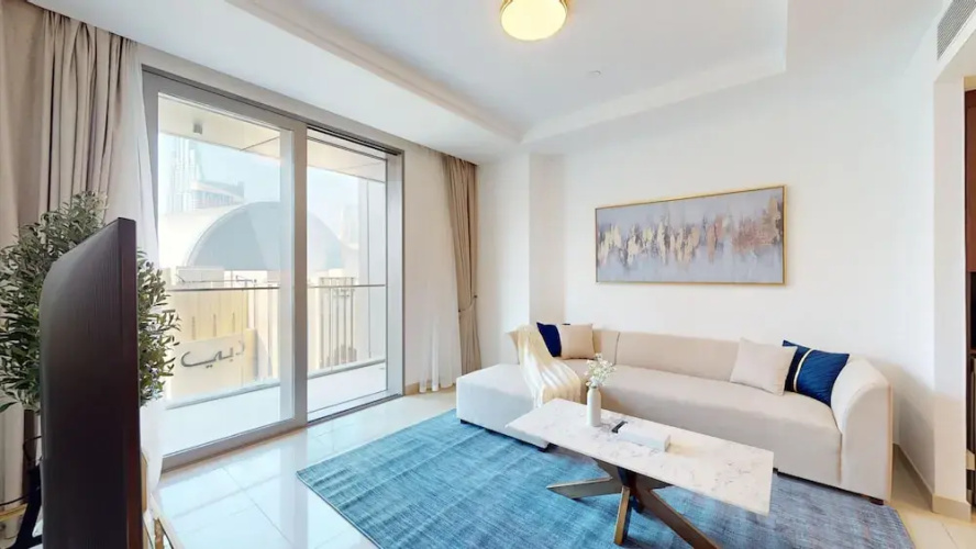Downtown - Boulevard Point 509