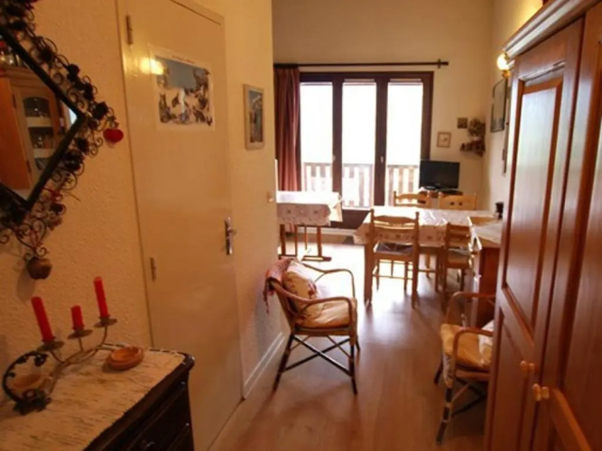 Appartement Barcelonnette, 2 pièces, 5 personnes - FR-1-165A-27