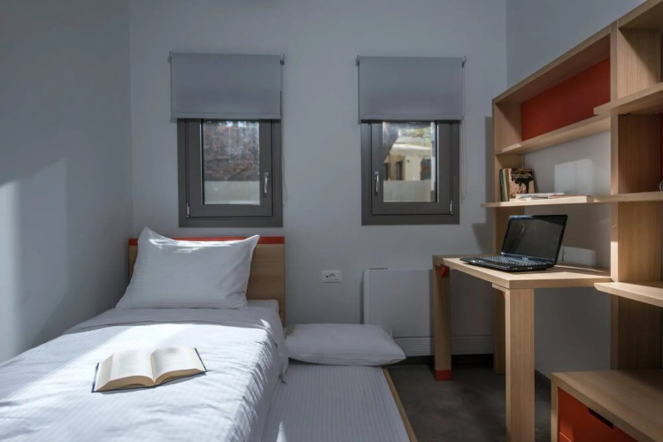 Modern design 3 bedroom villa next to the sandy beach