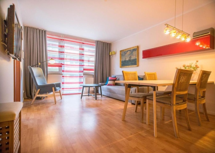 1 Bedroom Apartment