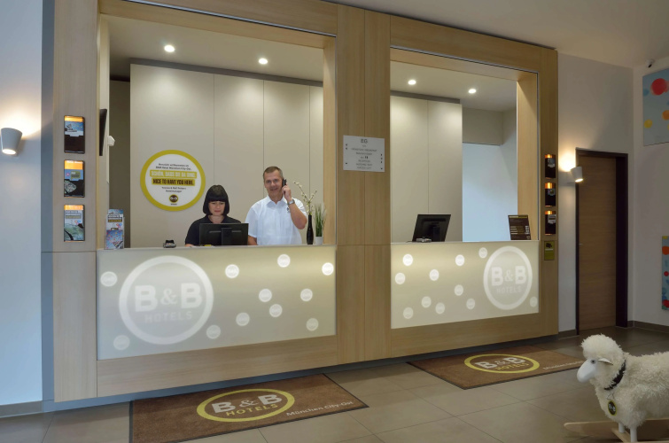B&B Hotel München City-Ost