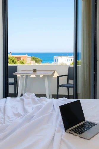Standard Duplex room beachfront