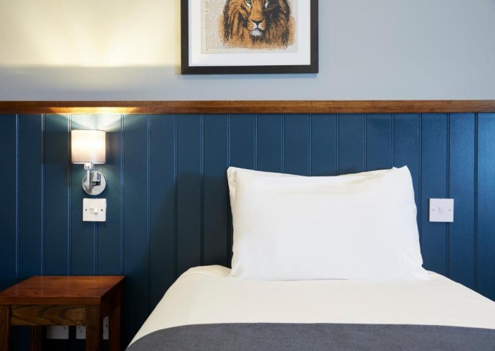 Standard Single room