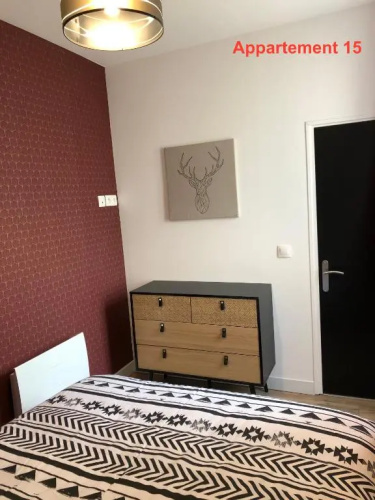 Les appartements du quai