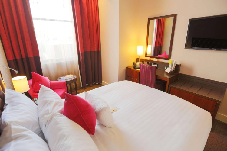 Doubletree by Hilton London Marble Arch