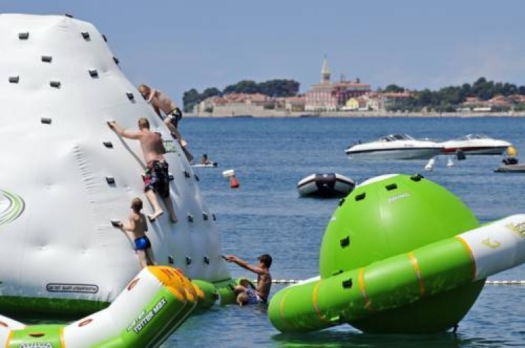 Camping Adria Mobile Homes Lanterna