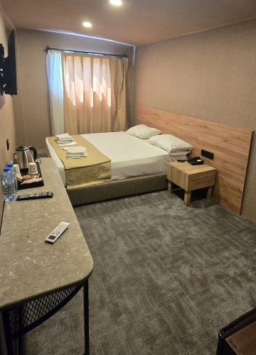 Eco Roof Double room
